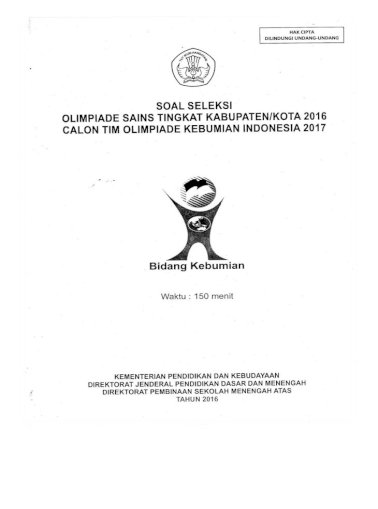 Materi olimpiade kimia sma pdf